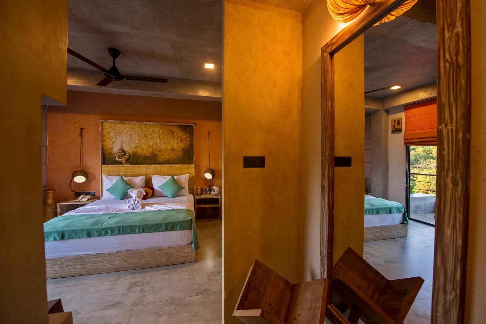 White Moon Resort Gampaha Exterior photo