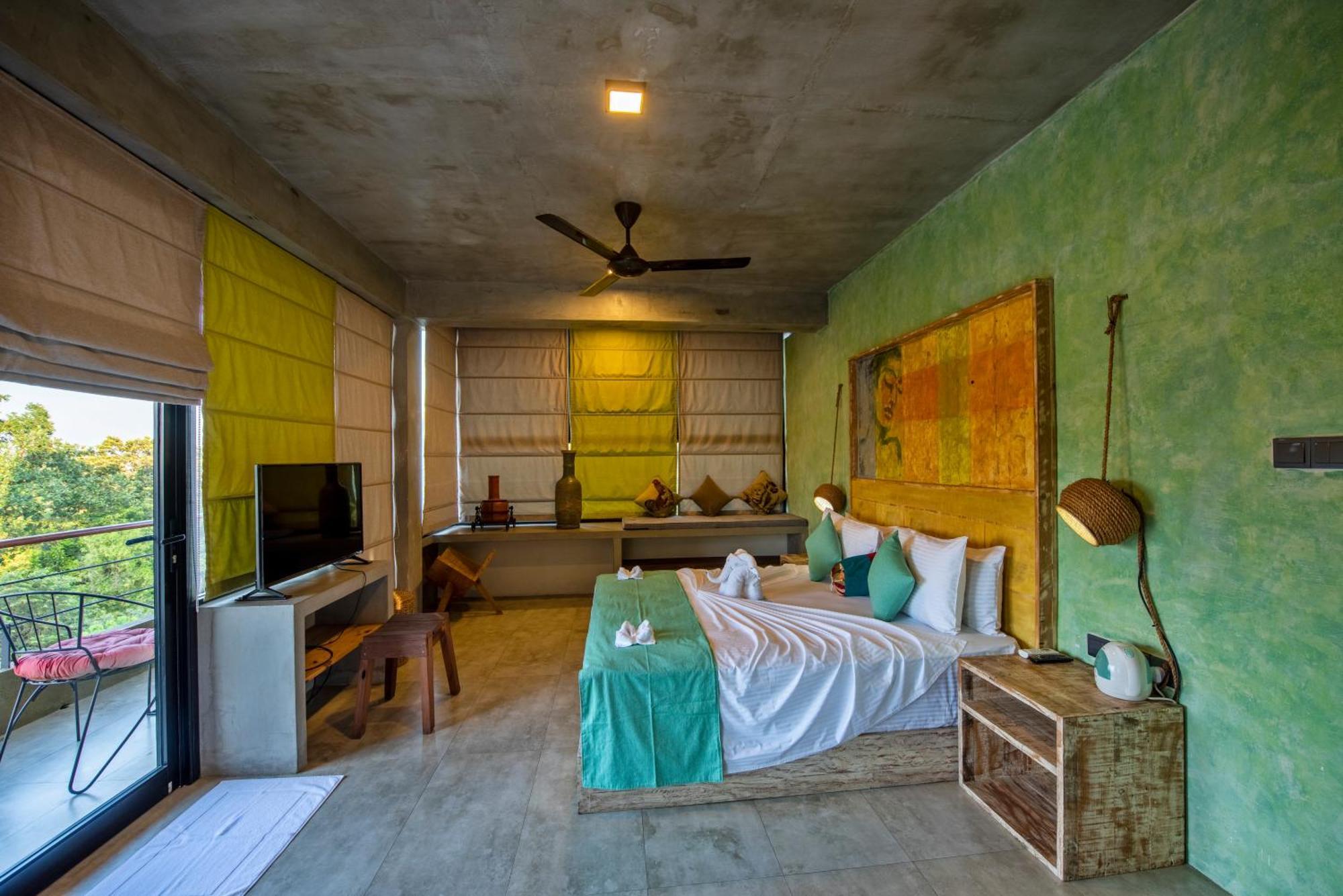 White Moon Resort Gampaha Exterior photo