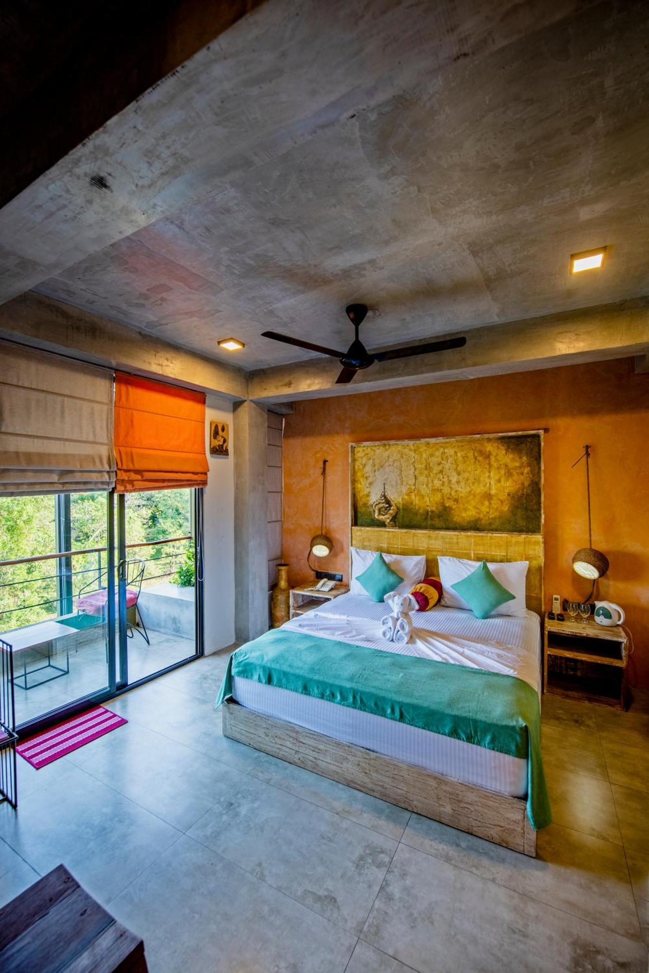 White Moon Resort Gampaha Exterior photo
